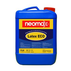 Neomax Latex ECO là phụ gia chống thấm và tác nhân kết nối được thiết kế dành riêng cho vữa và bê tông nhằm nâng cao khả năng chống thấm, chống nứt, chống ăn mòn và tăng cường khả năng kết dính.