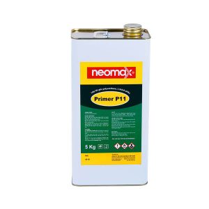 Neomax Primer P11 là lớp lót gốc polyurethane, một thành phần, dạng lỏng màu vàng nhạt.Được dùng trước khi thi công Neomax 201, polyurethane, epoxy, polyirea.