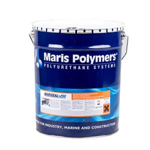 Mariseal 250 là màng chống thấm Polyurethane cao cấp một thành phần thi công dạng lỏng, đàn hồi vĩnh viễn, thi công và đóng rắn nguội, sử dụng để chống thấm bền vững