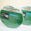 Băng keo Maxseal Nhật Bản 10cm là băng keo siêu dính chống thấm, chống nước, được sản xuất trên dây chuyền công nghệ keo BUTYL và chất keo dày cao su giày 1,2mm dàynhất thế hệ băng keo. Băng keo maxseal Nhật Bản dùng trong công cuộc chống thấm nước